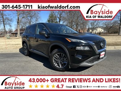 Used 2023 Nissan Rogue S