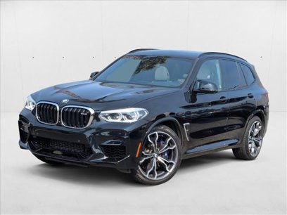 Used 2021 BMW X3 M w/ Executive Package