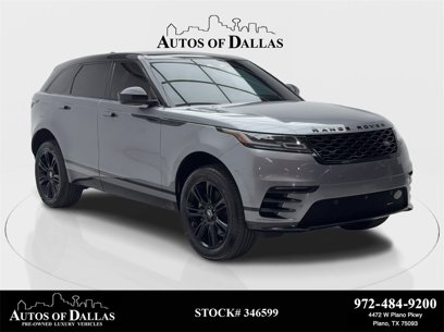 Used 2022 Land Rover Range Rover Velar R-Dynamic S