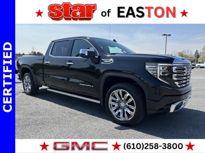 Used 2025 GMC Sierra 1500 Denali