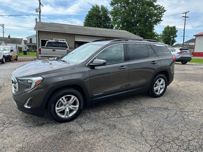 Used 2019 GMC Terrain SLE w/ Driver Convenience Package