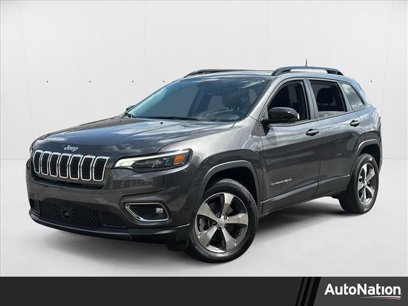 Used 2022 Jeep Cherokee Limited