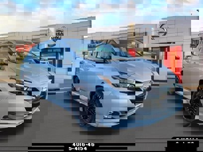 New 2025 Nissan Leaf SV Plus