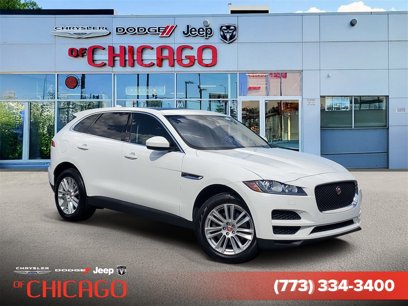 Used 2019 Jaguar F-PACE Prestige