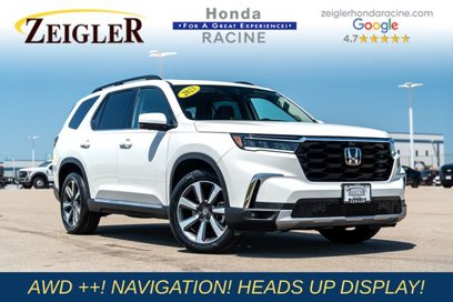 Used 2023 Honda Pilot Elite