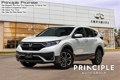 Used 2022 Honda CR-V EX