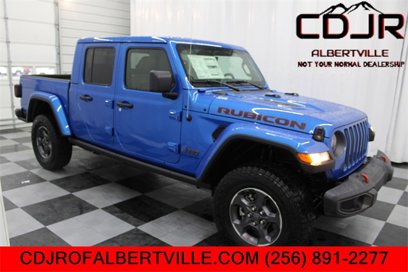 Used 2023 Jeep Gladiator Rubicon w/ Cold Weather Group