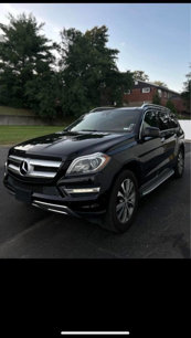 Used 2014 Mercedes-Benz GL 450 4MATIC