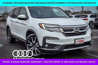 Used 2022 Honda Pilot Touring
