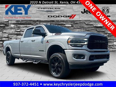 Used 2020 RAM 3500 Laramie