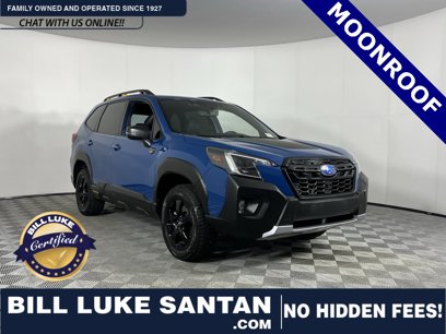 Used 2023 Subaru Forester Wilderness