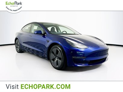 Used 2023 Tesla Model 3 Long Range