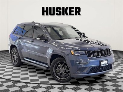 Used 2020 Jeep Grand Cherokee Limited X