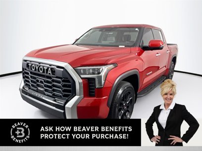 Used 2022 Toyota Tundra Limited w/ TRD Off-Road Package