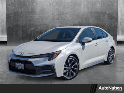 Used 2021 Toyota Corolla SE