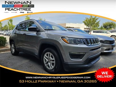 Used 2020 Jeep Compass Sport