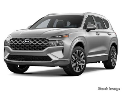 Certified 2023 Hyundai Santa Fe Calligraphy w/ Cargo Package