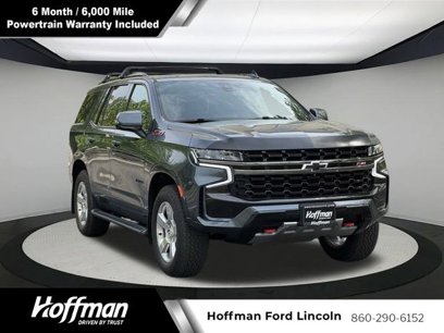 Used 2021 Chevrolet Tahoe Z71 w/ Z71 Signature Package