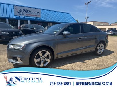Used 2018 Audi A3 2.0T Premium w/ Convenience Package