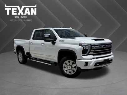 Used 2024 Chevrolet Silverado 2500 High Country
