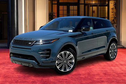 New 2026 Land Rover Range Rover Evoque Dynamic SE