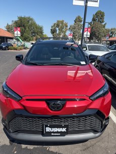 Used 2024 Toyota Corolla Cross SE