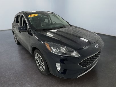 Used 2021 Ford Escape SEL