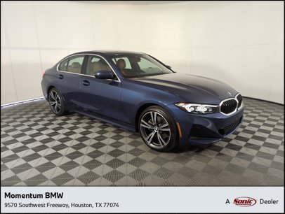 Used 2024 BMW 330i Sedan