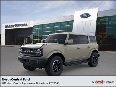 New 2025 Ford Bronco Outer Banks