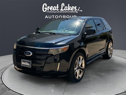 Used 2011 Ford Edge Sport w/ Vision Pkg