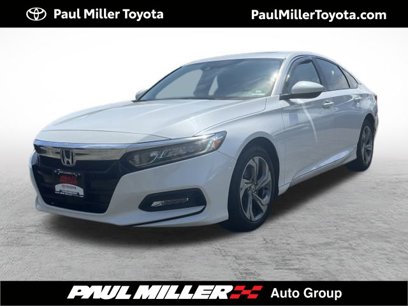 Used 2018 Honda Accord EX