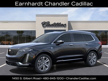 New 2025 Cadillac XT6 Premium Luxury w/ Technology Package