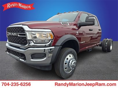 New 2024 RAM 4500 SLT w/ Quick Order Package 2YG SLT