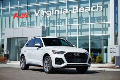New 2025 Audi Q5 2.0T Premium