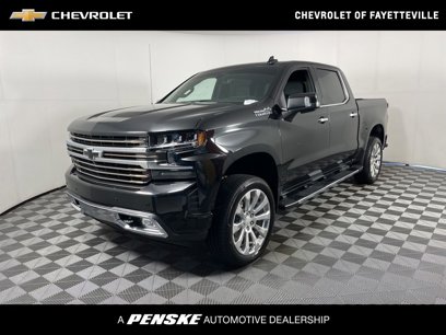 Used 2021 Chevrolet Silverado 1500 High Country w/ Technology Package