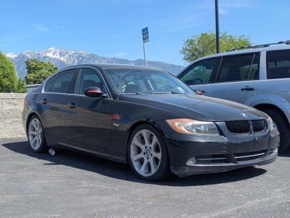 Used 2007 BMW 335i Sedan