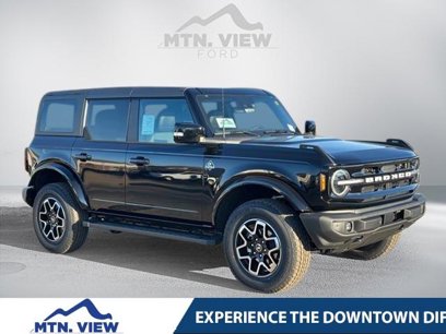 New 2024 Ford Bronco Outer Banks