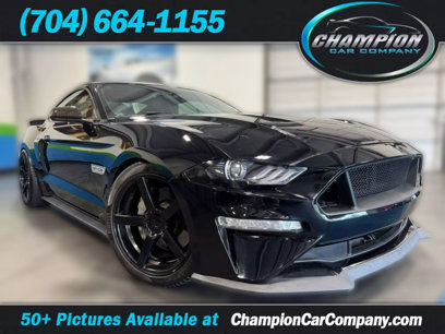 Used 2019 Ford Mustang GT Premium w/ Equipment Group 401A