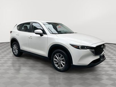 Certified 2023 MAZDA CX-5 AWD 2.5 S