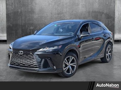 Used 2024 Lexus RX 350 Premium