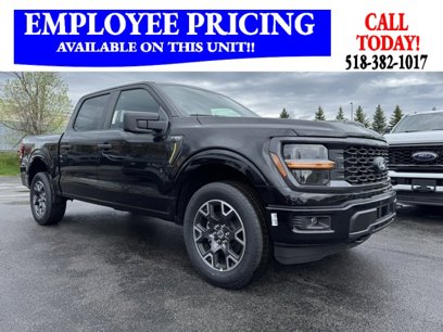 New 2025 Ford F150 STX w/ Equipment Group 200A