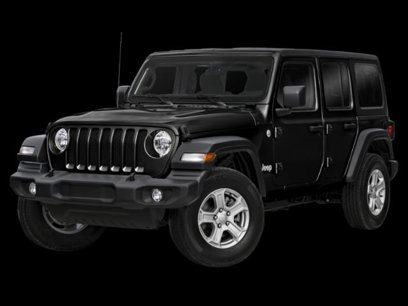 Used 2020 Jeep Wrangler Unlimited Sport