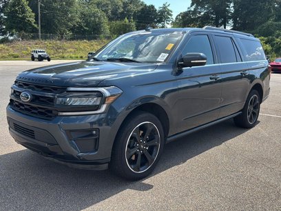 Used 2022 Ford Expedition Max Limited