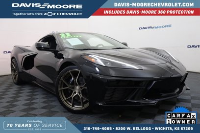 Used 2023 Chevrolet Corvette Stingray Coupe w/ 1LT