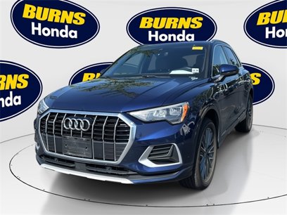 Used 2022 Audi Q3 2.0T Premium