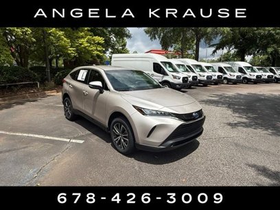 Used 2022 Toyota Venza LE