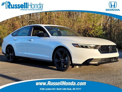 New 2025 Honda Accord Sport