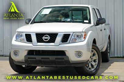 Used 2020 Nissan Frontier SV