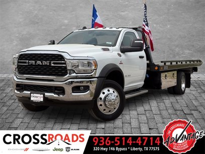 New 2024 RAM 5500 SLT w/ Quick Order Package 2YG SLT