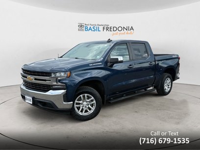 Used 2022 Chevrolet Silverado 1500 LT